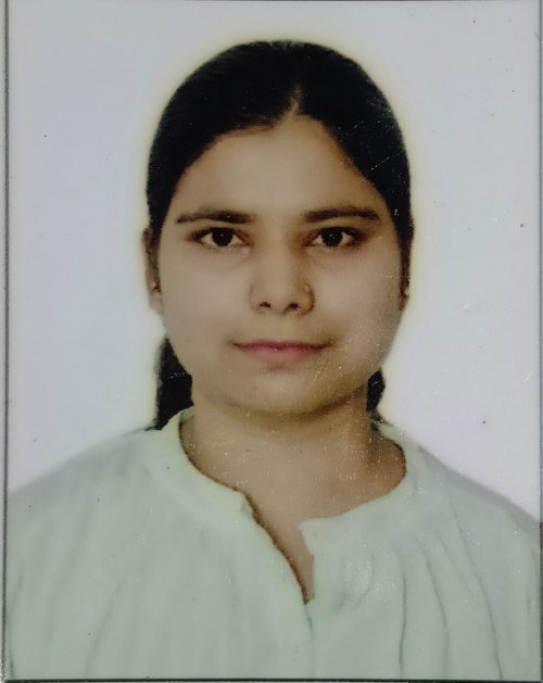 Shivani yadav  home tutor in Varanasi.